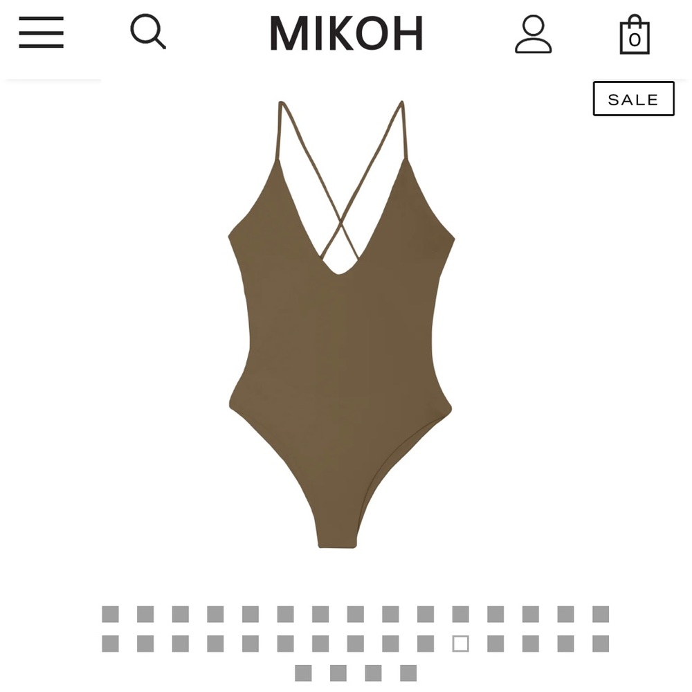 Mikoh Thalia One Piece